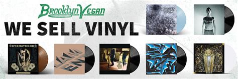 brooklynvegan.com|brooklyn vegan record shop.